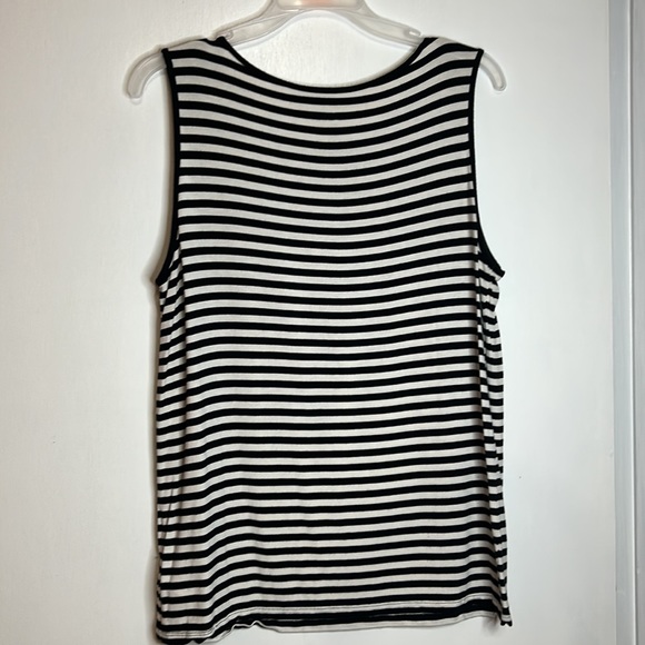 Joe Fresh Stripped Tank - Picture 3 of 3